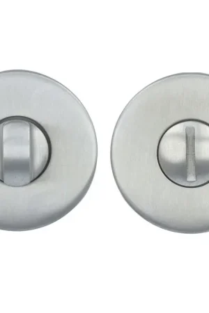 Beperkt Aanbod WC-sluiting 6-8 mm rond 53 mm rvs