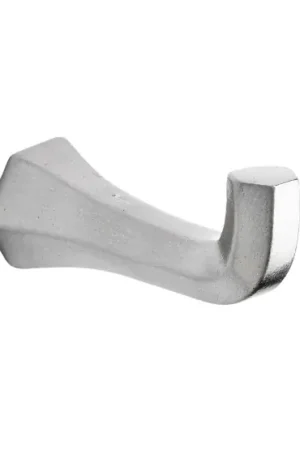Kapstokhaak Jolie Six Fois 65 mm oud zilver Direct Beschikbaar
