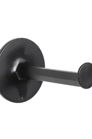 Toiletrolhouder Jolie Six Fois zwart Express Levering
