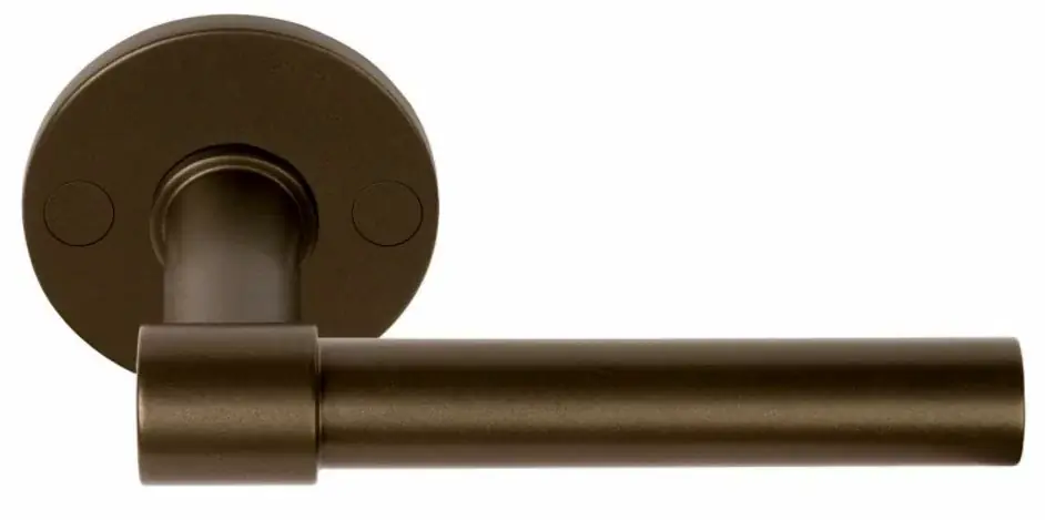 Enkele deurklink PIET BOON PBL15/50 brons Weekendaanbieding