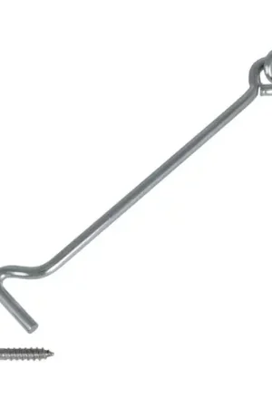 Beperkt Aanbod DX Windhaak rvs 200 mm