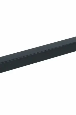 Superprijs Greep zwart 15 x 192 x 207 mm