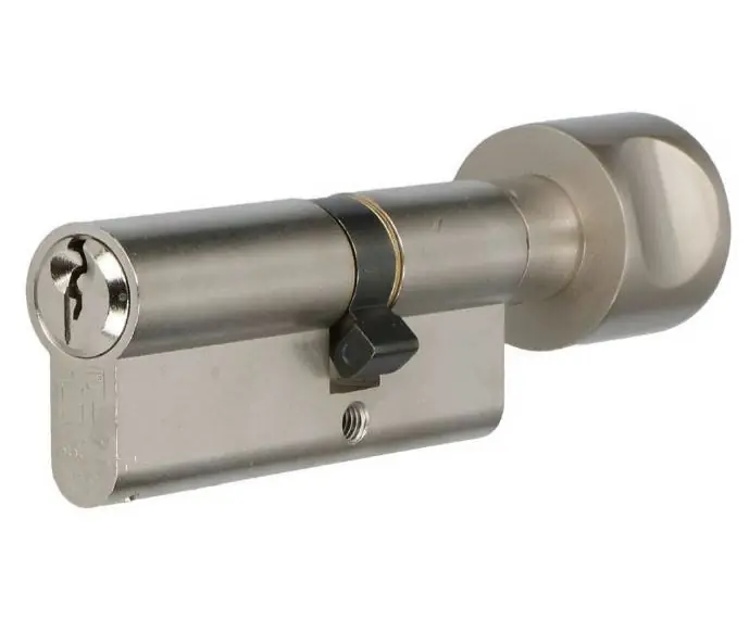 S2 Knopcilinder SKG2 K30/45 Tijdelijk Beschikbaar