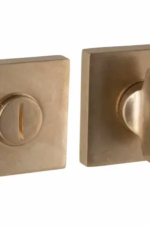 WC-Sluiting 5-8 mm Piatto verdekt messing antiek Gereduceerde Prijs