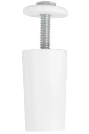 Aanbieding Stopper voor rolluiken 40 mm wit