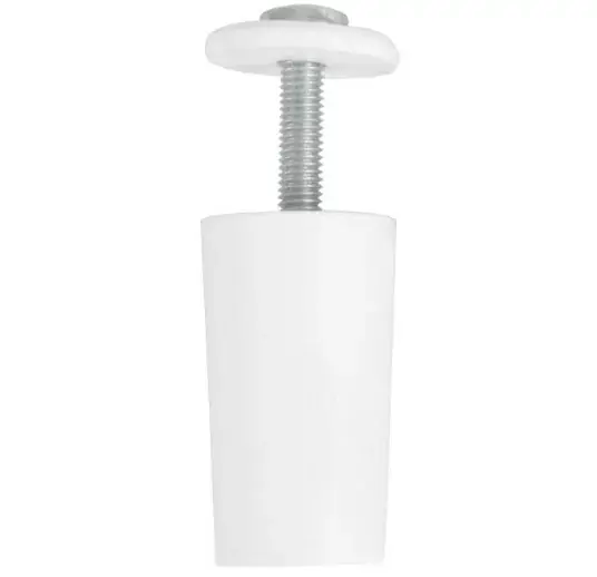 Aanbieding Stopper voor rolluiken 40 mm wit