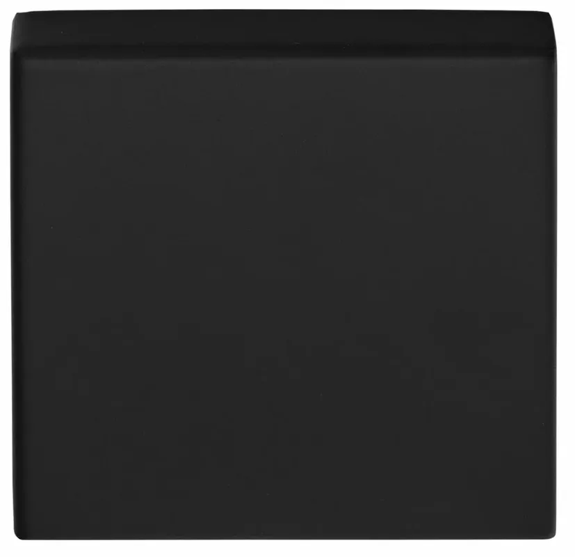 Meest Verkocht Blind plaatje BASICS BSQB53 mat zwart