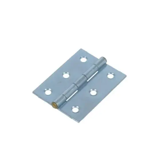 Koop Vandaag DX Scharnier blank verzinkt 50×39 mm
