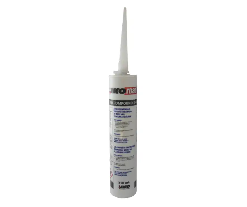Asfalt bitumen kit Merkproduct