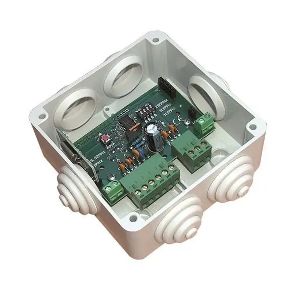 Erone ontvanger 433 Mhz met wiegand uitgang Lage Prijs