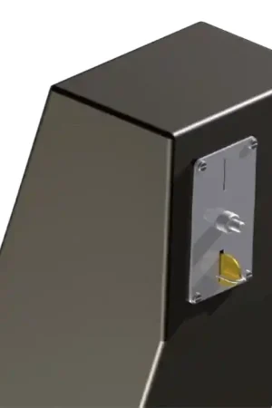Gratis Retour Muntautomaat QUAD