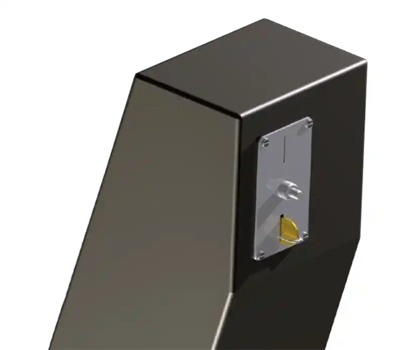 Gratis Retour Muntautomaat QUAD