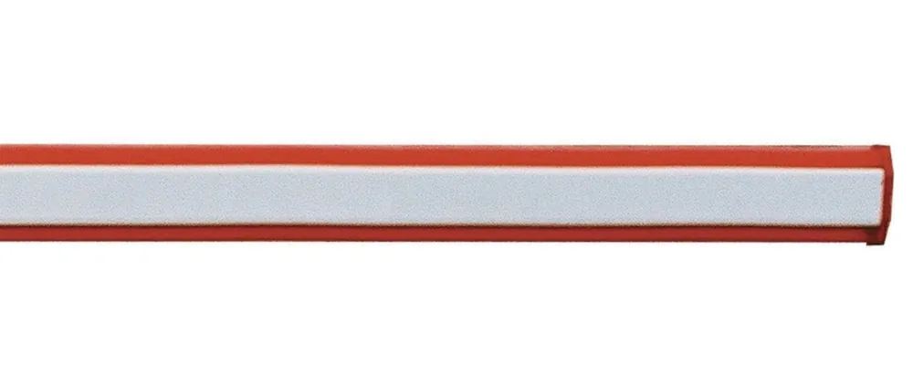 LADY.P aluminium boom voor LADY.4 slagboom, stootbuffer Express Levering
