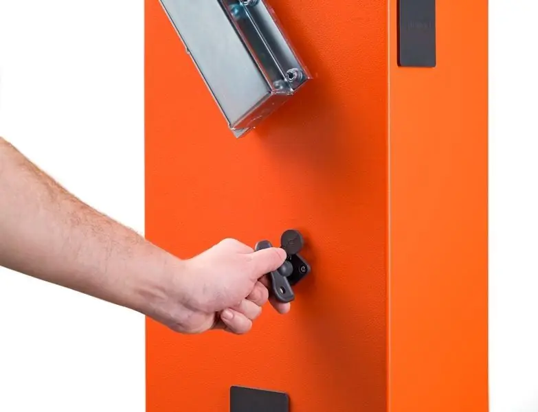 Alleen Vandaag Slagboominstallatie VE.650