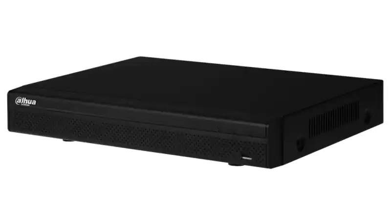 Populair HDCVI recorder 4-kanaals, 1080P, 1U - SMART MODEL