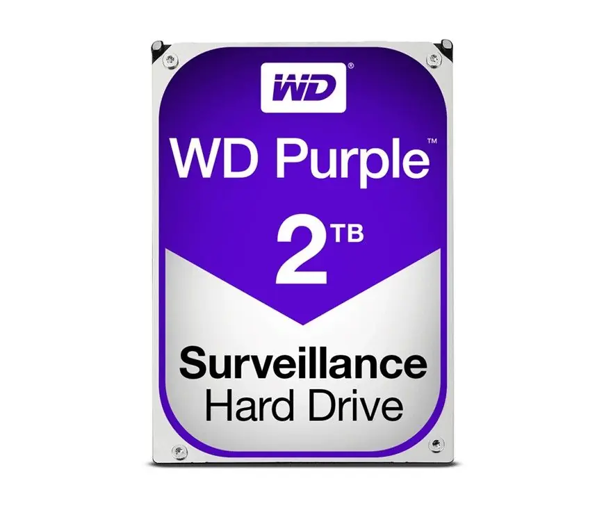 24/7 Harde schijf 2Tb Sata Purple Nu Kopen