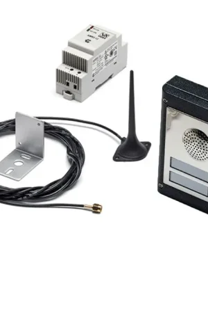 GSM 4G intercomset 4000 inbouw 2 gebruikers Snelle Levering