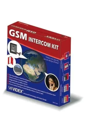 Op = Op GSM 4G intercomset 4000 opbouw 2 gebruikers