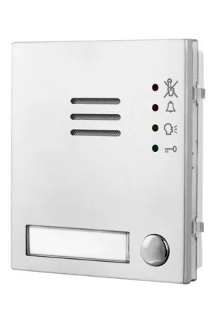 Shop Nu Audiomodule GSM 4G intercom 4000 serie 1 beldrukker