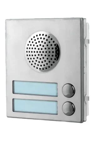 Veilige Betaling Audiomodule GSM 4G intercom 4000 serie 2 beldrukkers