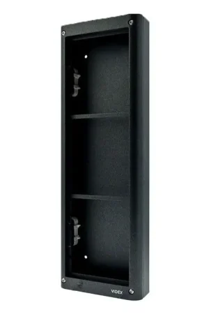 Opbouwbehuizing 4000 serie 3 modules Flitsaanbieding