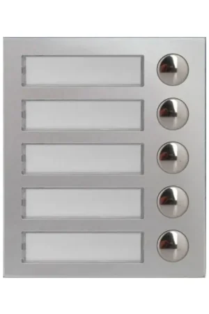 Voordeelprijs Beldrukkermodule 4000 serie 5 beldrukkers