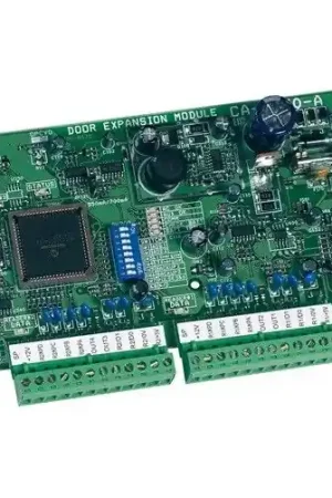 Gratis Retour CENTAUR uitbreidingsmodule Cdvi voor CTV900A