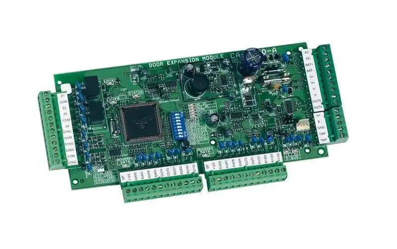 Gratis Retour CENTAUR uitbreidingsmodule Cdvi voor CTV900A