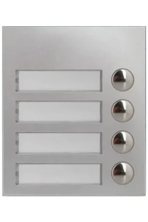 Beldrukkermodule 4000 serie 4 beldrukkers Aanbieding