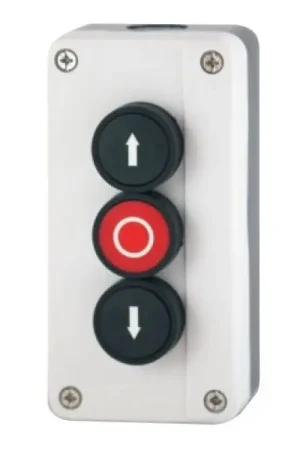IPB.NO2 drukknop set op/stop/neer Laatste Versie