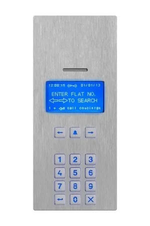 Nieuw GSM 4G intercom module 4000 serie 1000 gebruikers met codepaneel