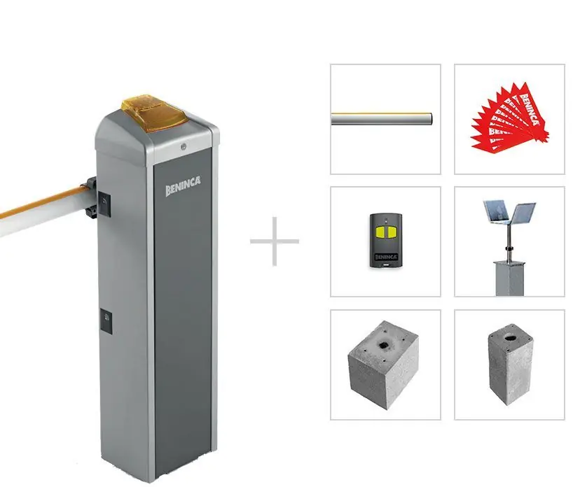 Slagboominstallatie Kit EVA.5 Koop Vandaag