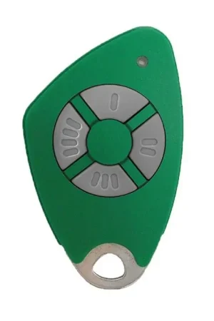 Goedkoop Intratone handzender groen 4-kanaals
