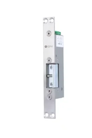 Veiligheidssluitplaat houdkracht 750 kg, 24V Din, links Superprijs