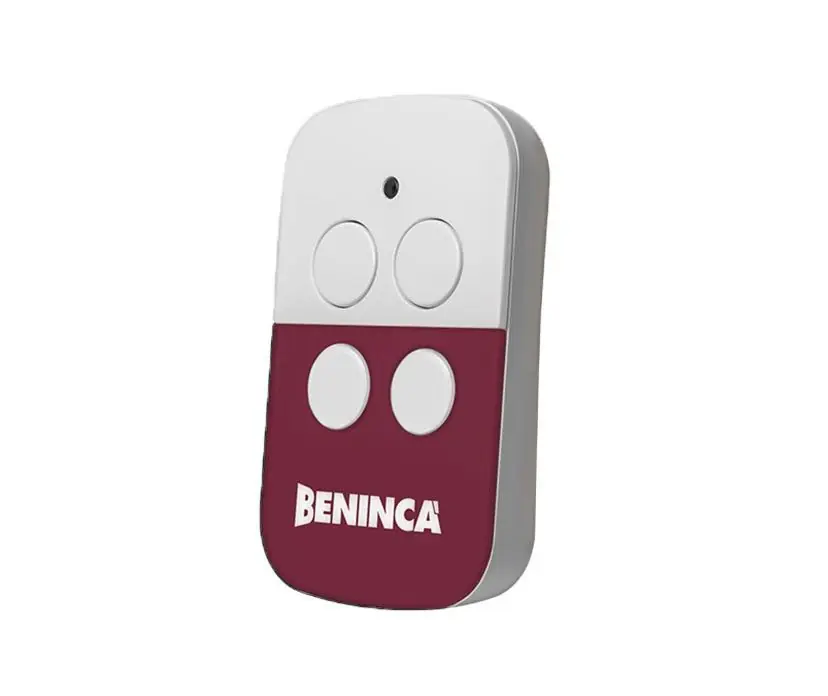 Speciale Aanbieding Handzender 4-kanaals HAPPY.4AK
