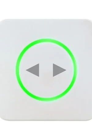 CleanSwitch LED aanraakvrije schakelaar opdruk pijlen Beperkt Aanbod