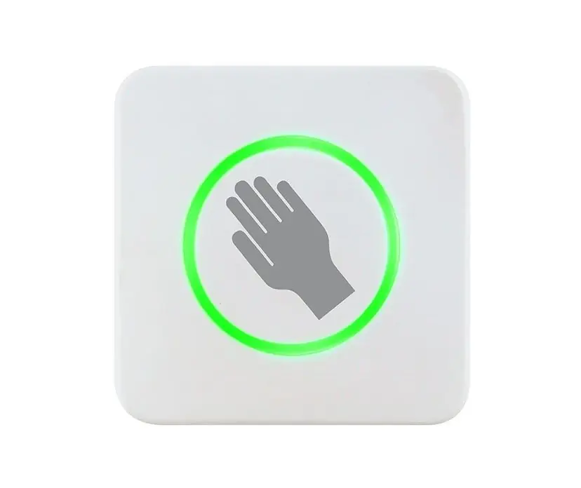 Finale Uitverkoop CleanSwitch LED aanraakvrije schakelaar opdruk hand