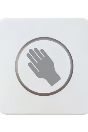 CleanSwitch Basic aanraakvrije schakelaar opdruk hand Uitverkoop