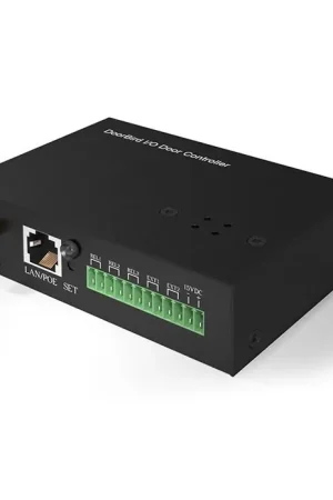 Flitsaanbieding DoorBird IP I/O deurcontroller