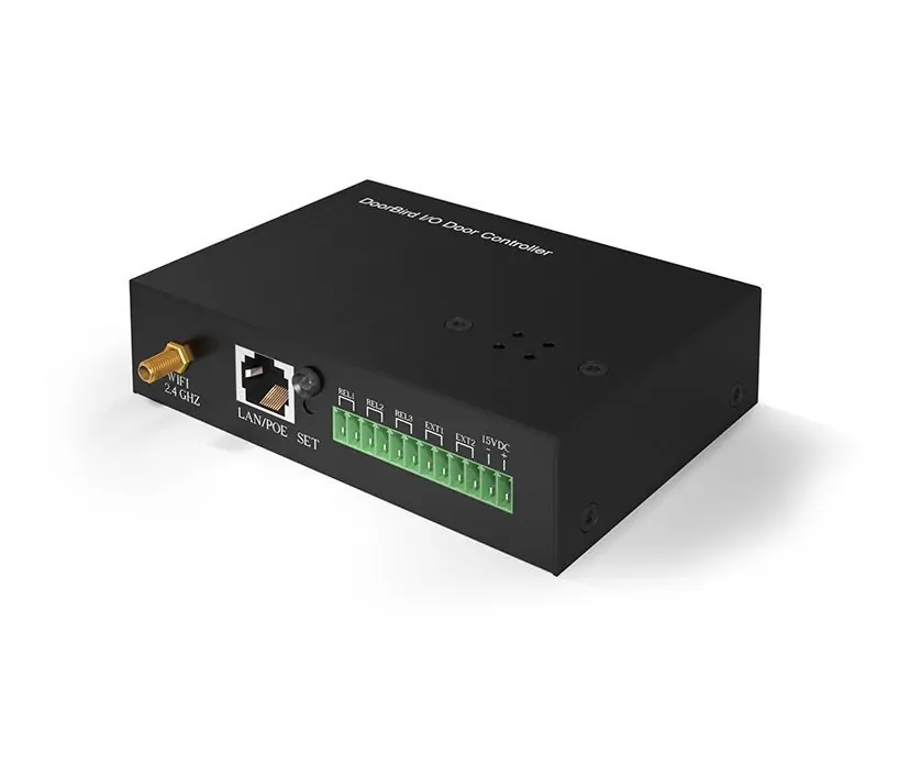 Flitsaanbieding DoorBird IP I/O deurcontroller
