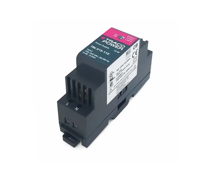 Alleen Vandaag DoorBird DIN-rail voeding voor IP videofoon