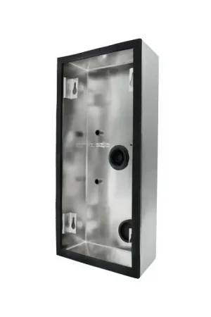 DoorBird opbouwbehuizing RVS voor IP videofoon D2101V Betrouwbaar