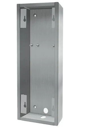 Favoriet DoorBird opbouwbehuizing RVS voor IP videofoon D2102V en D2103V