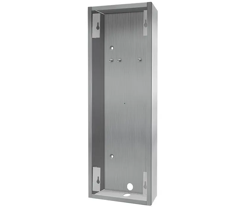 Lage Prijs DoorBird opbouwbehuizing RVS voor IP videofoon D21DKV