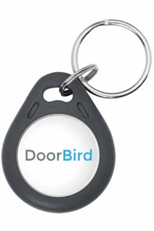 Laatste Versie DoorBird proximitybadge 125 KHz, 64 bit, ABS kunststof 10 stuks