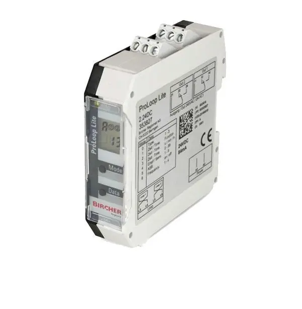 Detectielusversterker Proloop LITE 1-kan 24V Goedkoop