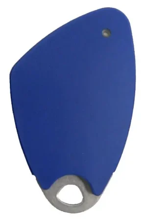 Elektronische Mifare handsfree proximitybadge BLAUW Must-Have