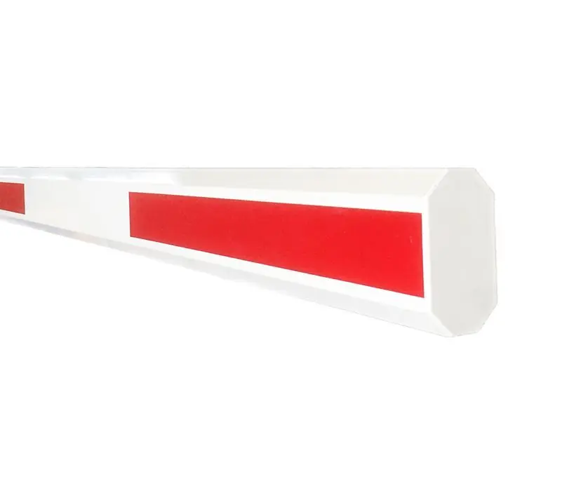 Boom 6 mtr voor MAGNETIC / HERAS slagboom Merkproduct
