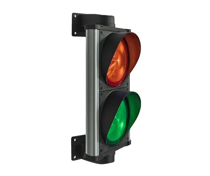 Finale Uitverkoop Verkeerslicht Chronos LED groen-rood 24V-230V