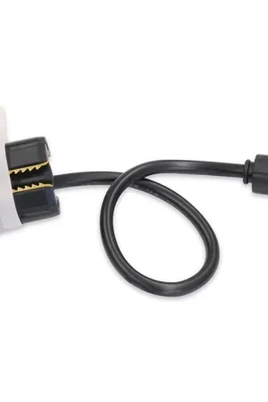 Contacteindstuk met kabel en stekker, set 2 stuks Lage Prijs